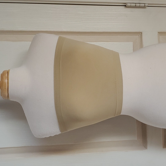 Khaki Tube Top/Bandeau - Picture 1 of 3